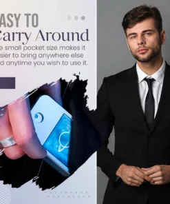 NightDesire™ Men Long Lasting Pheromone Perfume