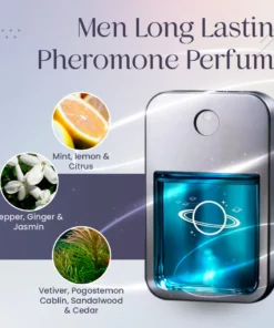 NightDesire™ Men Long Lasting Pheromone Perfume
