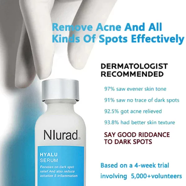Nlurad™ 暗斑和痤疮治疗乳液