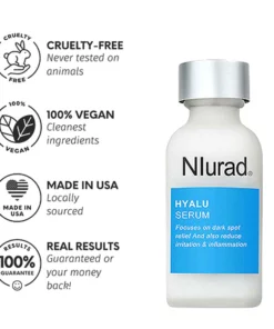 Nlurad™ Dark Spot And Acne Treatment Lotion