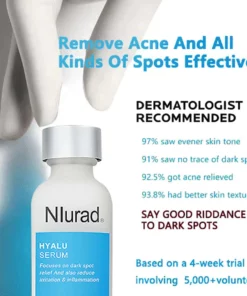 Nlurad™ Dark Spot And Acne Treatment Lotion