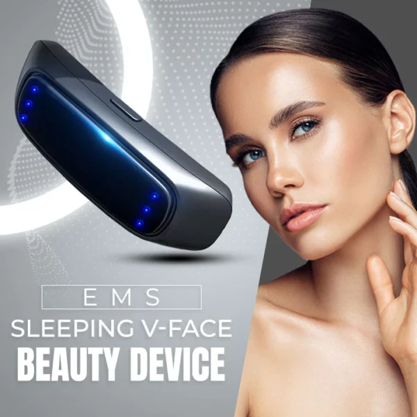 NuBeauty + Pw tsaug zog V-Face Beauty Device