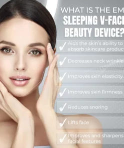 NuBeauty+ Sleeping V-Face Beauty Device