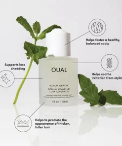 OUAL™ Follicle Nourishing HairGrowth Serum