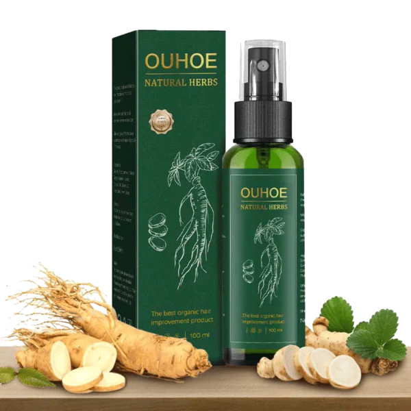 OUHOE Spray Ginseng Rosso