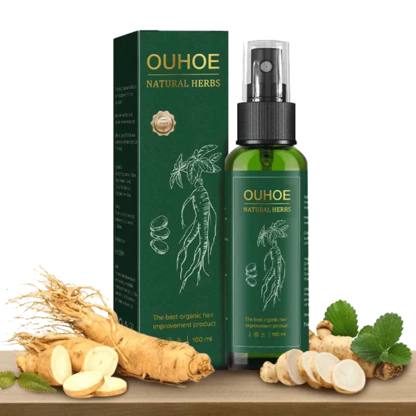 I-OUHOE RedGinseng Spray