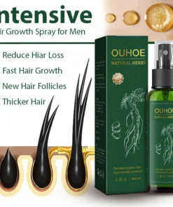 OUHOE RedGinseng Spray