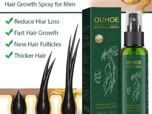 OUHOE RedGinseng Spray