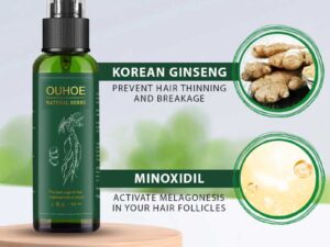 OUHOE RedGinseng Spray