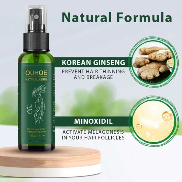 OUHOE RedGinseng sprej