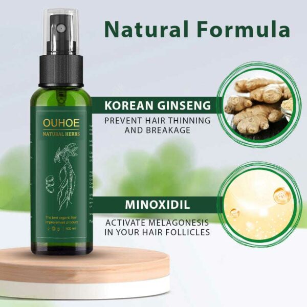 OUHOE Red Ginseng Spray