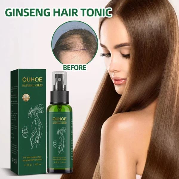 OUHOE RedGinseng sprej