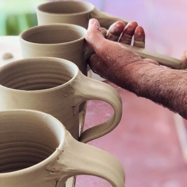 OnePress™ keramikhåndtag i flere design