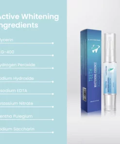 OptiWhite™ Teeth Whitening Essence