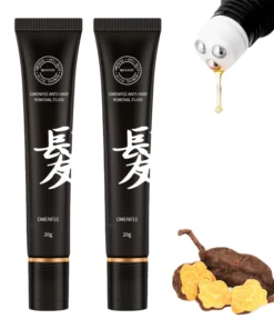 Organic Hair Reactive Serum Roller