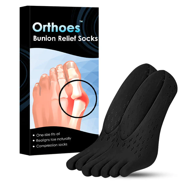 Носки Orthoes™ Bunion Relief