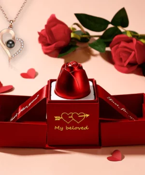 PHMANAGEY™ LUCKY ROSE BOX