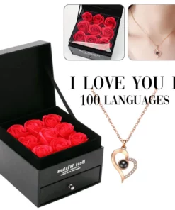 PHMANAGEY™ LUCKY ROSE BOX