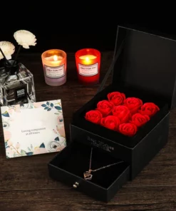 PHMANAGEY™ LUCKY ROSE BOX