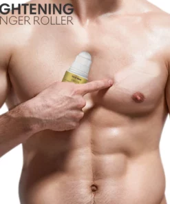 PacX™ Gynecomastia Firming Ginger Roller