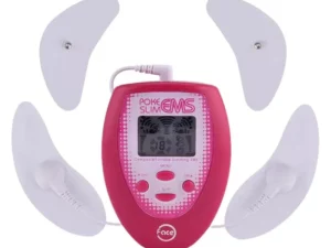 PokeSlim MicroCurrent Acupoints Therapeutic Massager