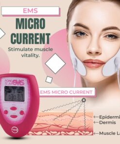 PokeSlim MicroCurrent Acupoints Therapeutic Massager