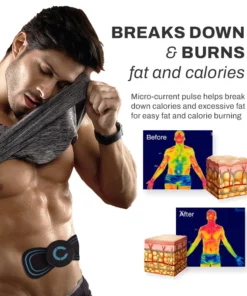 Portable Microcurrent SlimAcupoints Massager