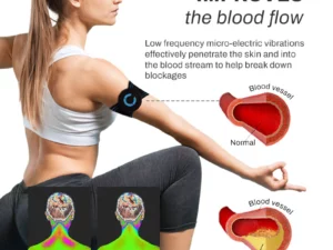 Portable Microcurrent SlimAcupoints Massager