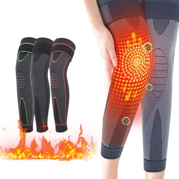 Positivity™ 電氣石自熱護膝