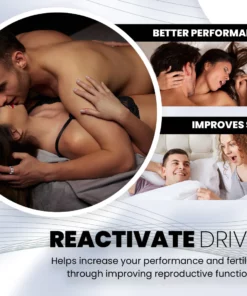 PowerBoost™ Men Resizable Magnetic Ring