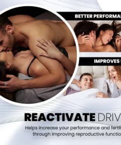 PowerBoost™ Zirconium Men Ring