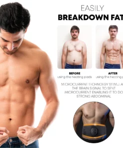 PowerCore Microcurrent AbsToning Belt