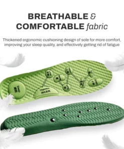 PowerStep AcupointCirculation MassagerInsoles