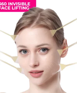 Powerlifter™ Invisible Face Tape