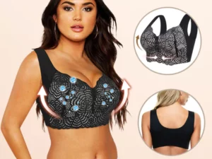 PrettyHealth™ Lymphvity Detoxification and Shaping & Powerful Lifting Bra