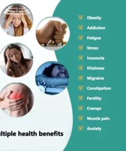 Pure Natural™ BodySlimming & NaturalDetoxifying Essential Oil Patch