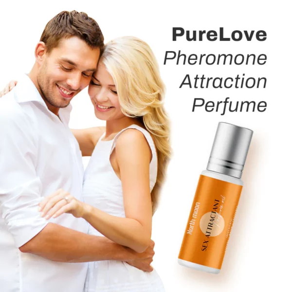 PureLove PheromoneAttraction Perfume