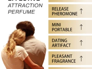 PureLove PheromoneAttraction Perfume
