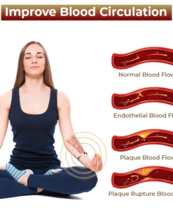 QTitanium Lymphatic Detox Wristband