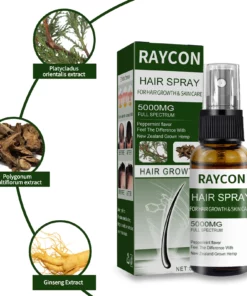 RAYCON ™ Hair Growth Vitalizer