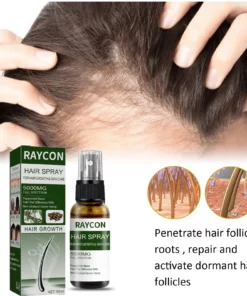 RAYCON ™ Hair Growth Vitalizer