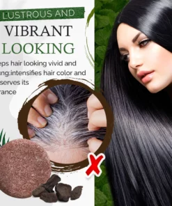 REFRESSPRO™ Hair Darkening Shampoo Bar Set