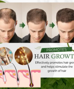 REFRESSPRO™ Hair Darkening Shampoo Bar Set