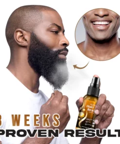 Re'awaken Hair&Beard Serum Spray