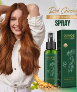 Red Ginseng HairRe-Generation Spray