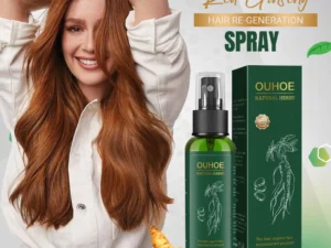 Red Ginseng HairRe-Generation Spray