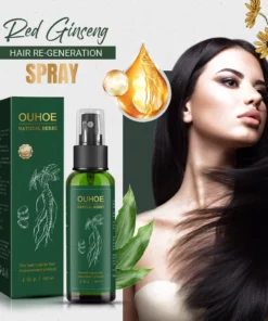 Red Ginseng HairRe-Generation Spray