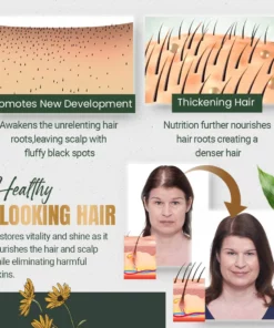 Red Ginseng HairRe-Generation Spray