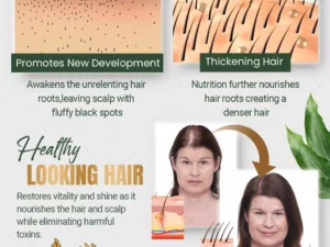 Red Ginseng HairRe-Generation Spray
