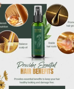 Red Ginseng HairRe-Generation Spray